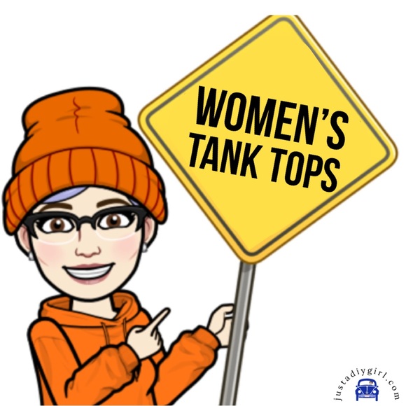 Women’s Tank Tops - Picture 6 of 9